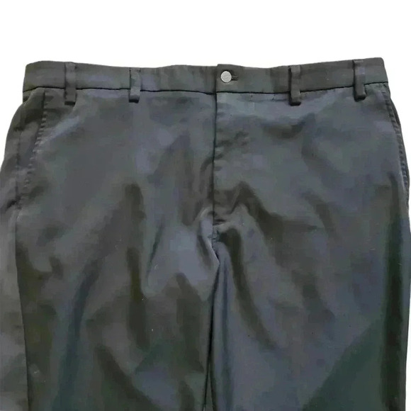 Callaway Golf Pants Black Flat Dry Fitting Perform - Picture 3 of 5